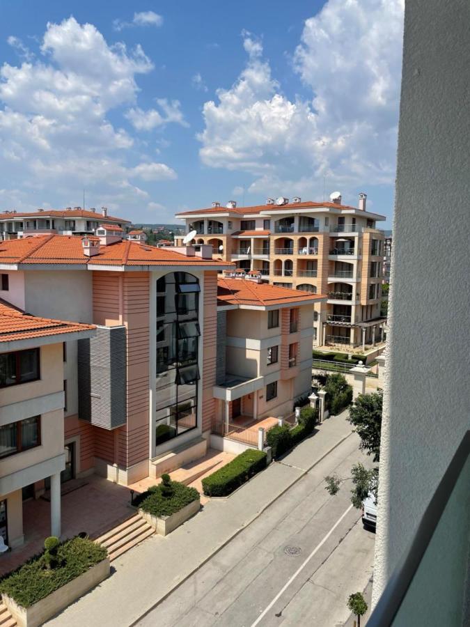 Sunny Studio Azur Saints Constantine and Helena Exterior photo